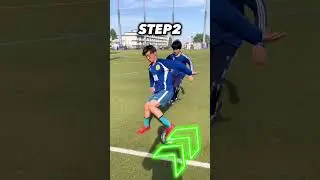 football skill tutorial collection ⚽️🌟#footballskils #soccer