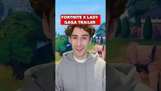 Fortnite X Lady Gaga Trailer REVEALED…