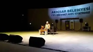 Ferruh Muştuer Manisa Akhisar Kuran Ziyafeti(10.06.2017)