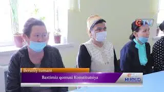 Baxtinmiz qomusi Konstitutsiya