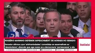 Milk News Tv 12-09-2024 JORGE SERRÃO: ANISTIA,  IMPEACHMENT DE MORAES, BLOQUEIO DO X E ASSÉDIO.
