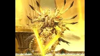 FFXIV OST - Dragon King Thordan's Theme (Revenge Twofold Orchestral)