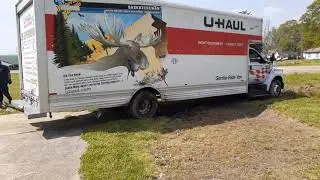 uhaul escape