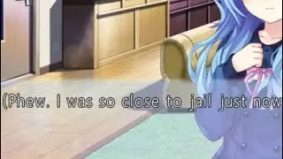 She's what..?