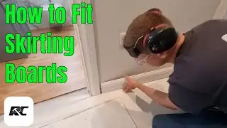 How to fit skirting boards in 2023