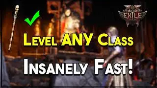 The Fastest Leveling Setup in PoE 2