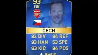 FIFA 16 | TOTS CECH 93 In-Depth Review w/ Gameplay!