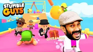 Stumble Guys -1200 Gems & 500 Tokens Giveaway #2