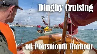 Portsmouth Harbour, June 2022
