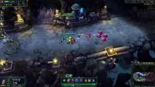HEXAKILL 6vs6 en mapa de 3vs3 - [ORIANA]