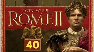 РИМ прохождение Total War ROME 2 (мод Potestas Ultima Ratio) - #40