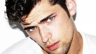 Male Model: SEAN O'PRY | RUNWAY COMPILATION
