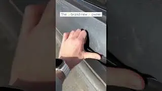 Why Do People Get So Confused Opening Tesla Doors? 🤣🥴