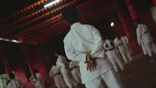 No Copyright Martial Arts Fight Training Academy | Stock Footage Video | Royalty Free