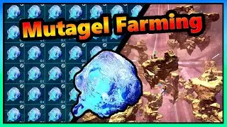 How to farm Mutagel in Ark | Simple and effective