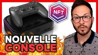 NOUVELLE CONSOLE de la HONTE annoncée 😡 Polium One | NFT, cryptomonnaie & co