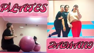 Pilates Zamanı 