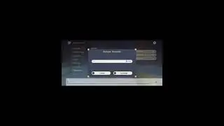 New Redeem Code Genshin Impact