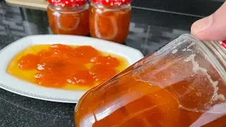 Annemin 40 Yıllık Asla Dağılmayan Kayısı Reçeli Tarifi!