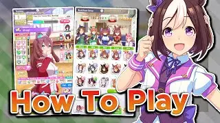 A Brief Introduction To Umamusume (Beginner Guide)