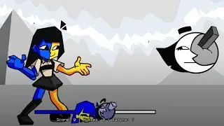 FNF: Newgrounds Night Rumble / Abstract