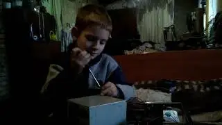 НОВЫЕ  ДОСТИЖЕНИЯ,Михаил самостоятельно разбирает,чистит,собирает компьютер и восстанавливает его
