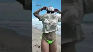 Kadın nasıl dans ediyor harika memeler 😂