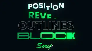 5 Must Know Text Animations In After Effects