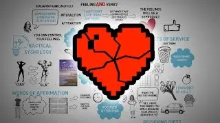 The 5 Love Languages - Gary Chapman - Animated Book Review