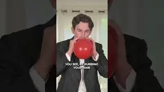 This is How Magicians Levitate Items.. 😳 