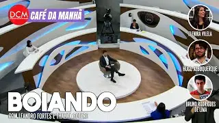 No Roda Viva, Leite nega culpa e pede quitação da dívida do RS