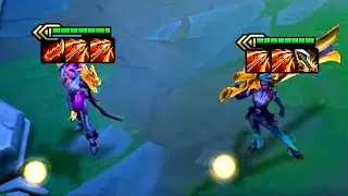 The comp that got me out of PLATINUM