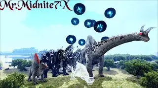 Prometheus Ep. 16, Prome Lords (Ark Survival Evolved)