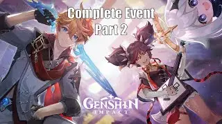 Genshin Impact Labyrinth Warriors part 2