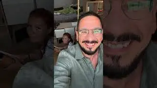 Мой муж и его чувство юмора 🤣 подписывайся 🌸