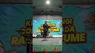 Awesome Festival Show @Tanah Merah,Kelantan. 
