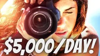 EFFORTLESSLY Sell Photos ONLINE To Make Money (BEGINNER FRIENDLY)