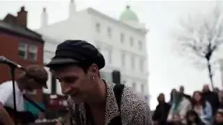 The Big Push - Be bop a Lula / Heartbreak hotel / Hound dog