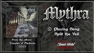 Mythra - Temples Of Madness (Classic Metal Records)