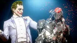 MK11 Fatalities That Fit Other Characters