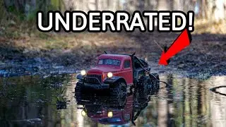 IS THIS 6X6 UNDERRATED?! The FMS ATLAS 6X6