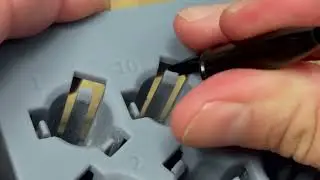 Tough SLA material