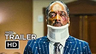 THE UNDERDOGGS Official Trailer (2024) Snoop Dogg