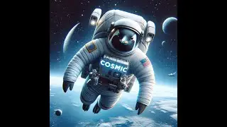 First Look at Cosmic Desktop: You Won't Believe This!