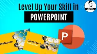 PowerPoint Presentation Technique | 🔥Next Level | By Rohit Narang