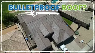 AZ Homeowner Flips Out Over Bulletproof Roof Upgrade by Top Rated Arizona Roofer!