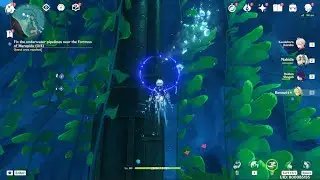 Fix under pipeline Quest + 1 Precious Chest ⭐  [ Genshin Impact 4.2 ]