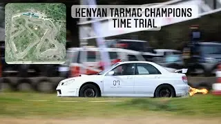 The road tarmac champions whistling Morans track by delta Motorsports
