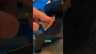 Finger Protection for Public Surfaces