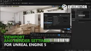 Manage rendering and viewport quality in Unreal Engine 5 (tutorial)